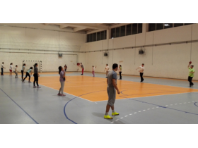 Osnovan prvi rukometni klub u opštini Pećinci